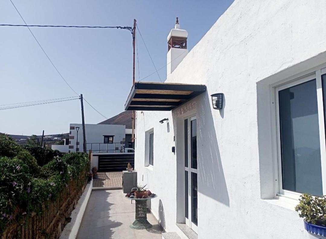Casita Blum Διαμέρισμα La Asomada  Εξωτερικό φωτογραφία