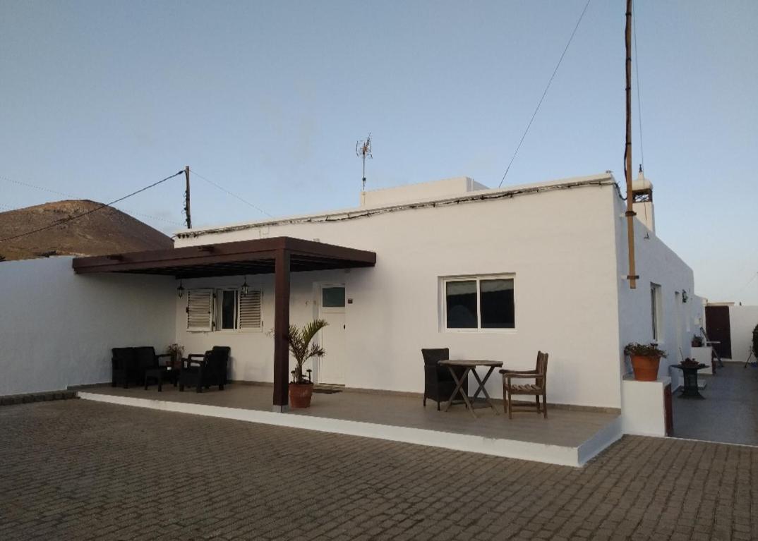 Casita Blum Διαμέρισμα La Asomada  Εξωτερικό φωτογραφία